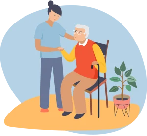 Homecare and Support Services supplier D'Elevation